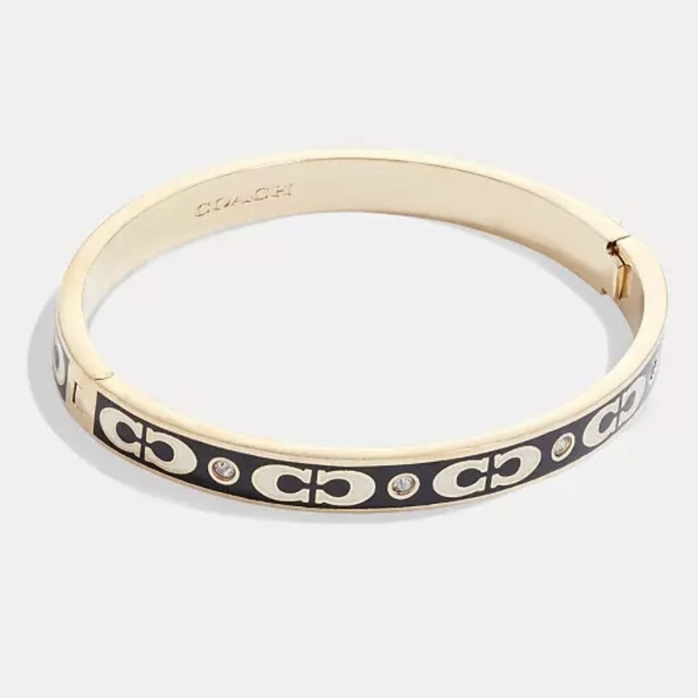Coach...Signature Enamel Set - Picture 3 of 3